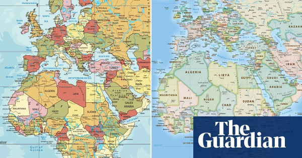 UN General Assembly to Vote on Resolution for More Accurate World Map Depicting Africa