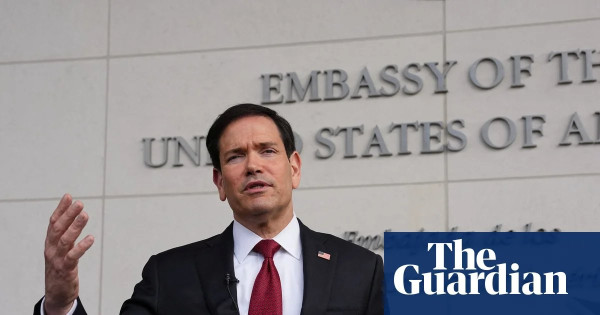 US Secretary of State Announces New Strategy to Combat Drug Trafficking in Latin America