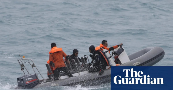 Indonesian Rescue Operations Underway for Missing Ferry with 140 People Onboard