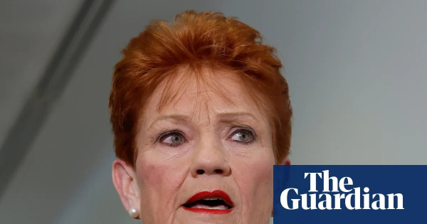 Pauline Hanson Issues Apology for Controversial Remarks on Indigenous Australians