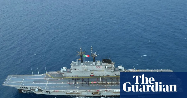 Indonesia Receives First Aircraft Carrier to Enhance Maritime Security